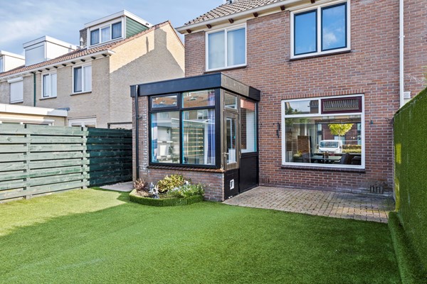 Medium property photo - Florastraat 25, 1695 BH Blokker