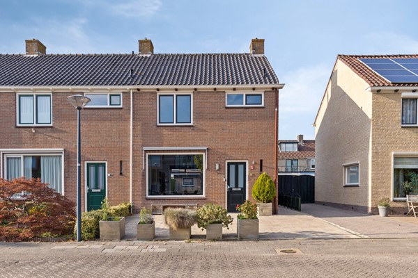 Medium property photo - Florastraat 25, 1695 BH Blokker