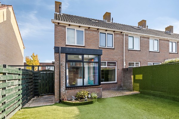 Medium property photo - Florastraat 25, 1695 BH Blokker