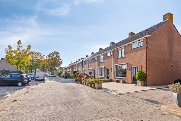 Medium property photo - Florastraat 25, 1695 BH Blokker