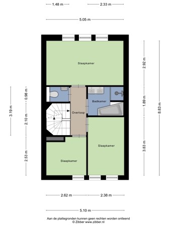 Burgemeester Lemmensstraat 14, 1695 CT Blokker - 177643~2.JPG