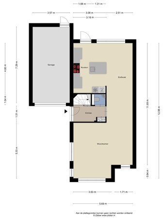 Bovendeks 15, 1602 CE Enkhuizen - 177657841_1582767_boven_begane_grond_first_design_20251006_8176b2.jpg