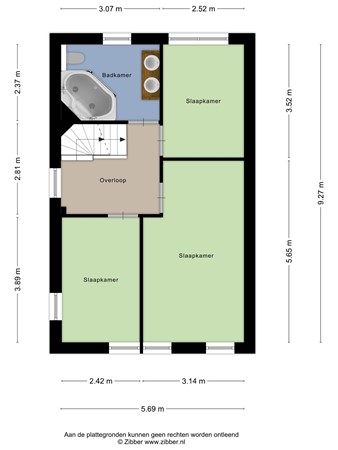 Bovendeks 15, 1602 CE Enkhuizen - 177657841_1582767_boven_eerste_verdiepi_first_design_20251006_b3642e.jpg