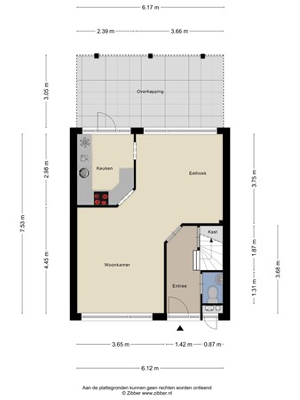 Klagerstuin 95, 1689 JT Zwaag - 178193641_1582743_klage_begane_grond_first_design_20251020_7277aa.jpg