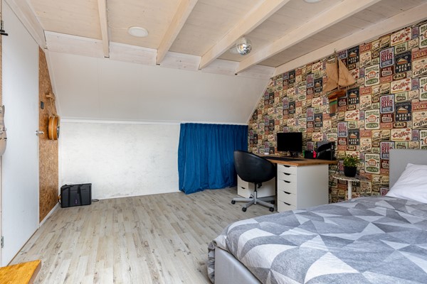 Medium property photo - Klagerstuin 95, 1689 JT Zwaag