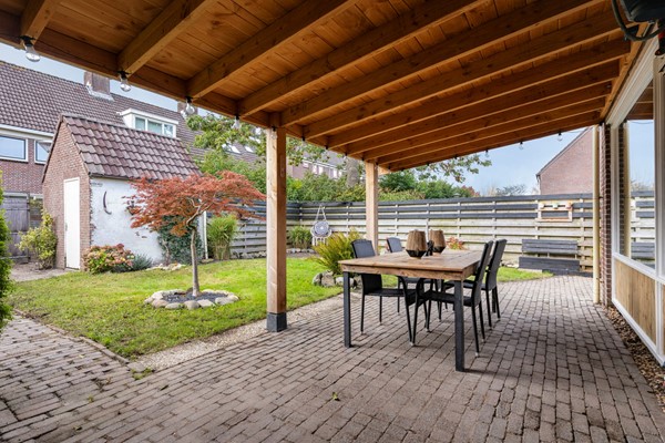 Medium property photo - Klagerstuin 95, 1689 JT Zwaag