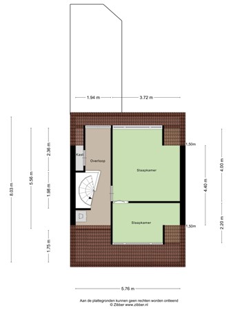 Waterrad 82, 1613 CR Grootebroek - 176638741_1573394_water_tweede_verdiepi_first_design_20250910_f51510.jpg