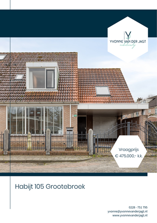 Brochure preview - Habijt 105, 1613 DP GROOTEBROEK (1)