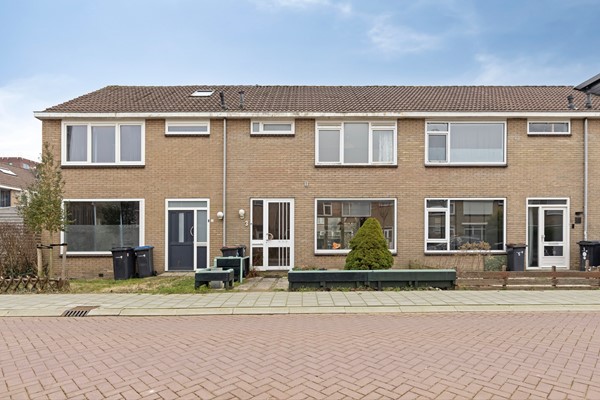 Medium property photo - Zuiderzeestraat 3, 1443 KT Purmerend
