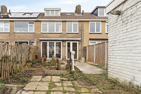 Medium property photo - Zuiderzeestraat 3, 1443 KT Purmerend