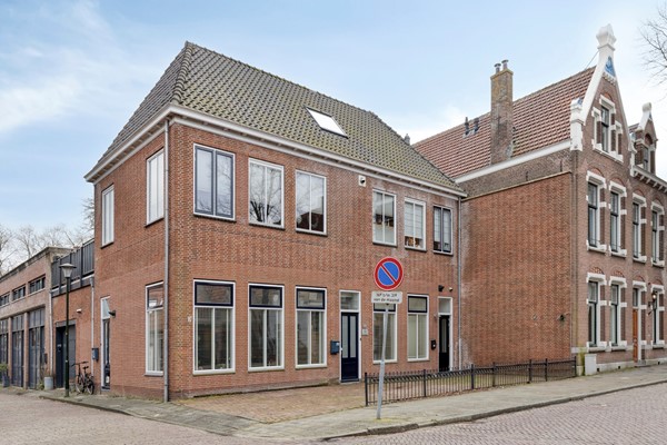 Medium property photo - Westerstraat 215, 1601 AH Enkhuizen