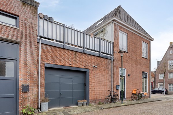 Medium property photo - Westerstraat 215, 1601 AH Enkhuizen