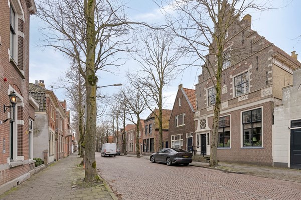 Medium property photo - Westerstraat 215, 1601 AH Enkhuizen