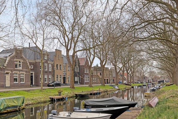 Medium property photo - Westerstraat 215, 1601 AH Enkhuizen