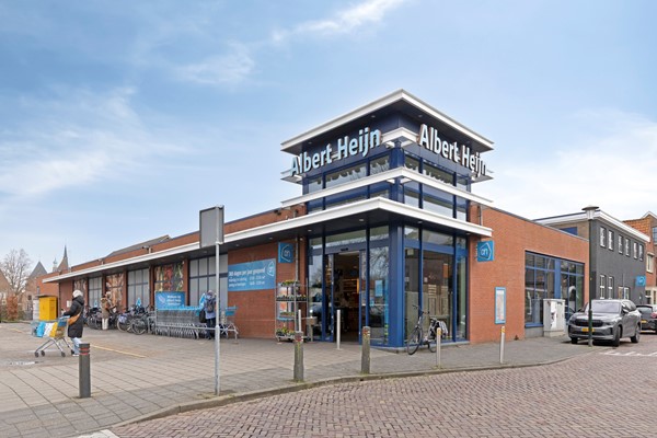 Medium property photo - Westerstraat 215, 1601 AH Enkhuizen