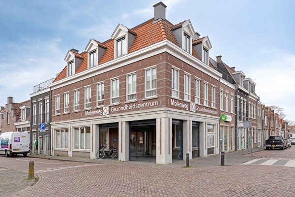 Medium property photo - Westerstraat 215, 1601 AH Enkhuizen