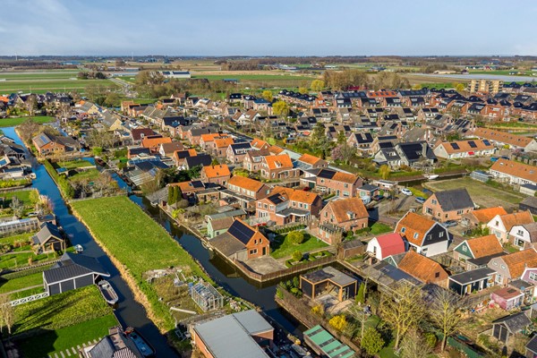 Medium property photo - Nico Kolenbergstraat 18, 1614 KN Lutjebroek