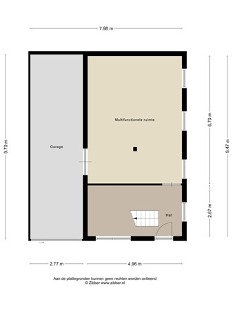 Nico Kolenbergstraat 18, 1614 KN Lutjebroek - 181592~1.JPG