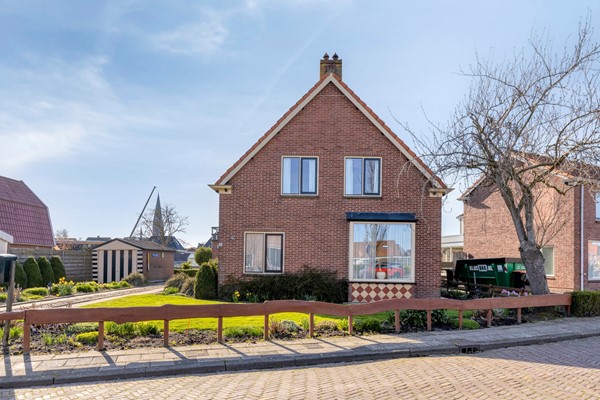 Medium property photo - Nico Kolenbergstraat 18, 1614 KN Lutjebroek