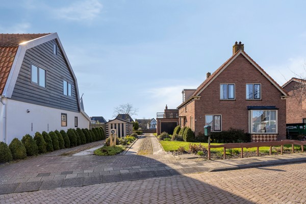Medium property photo - Nico Kolenbergstraat 18, 1614 KN Lutjebroek