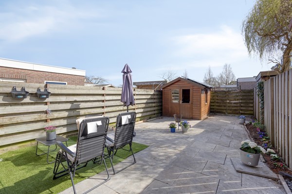 Medium property photo - Kamille 29, 1716 VX Opmeer