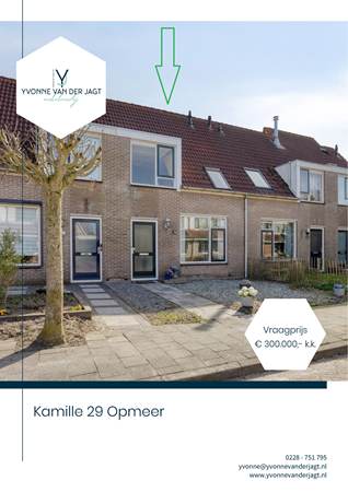 Brochure preview - Kamille 29, 1716 VX OPMEER (1)