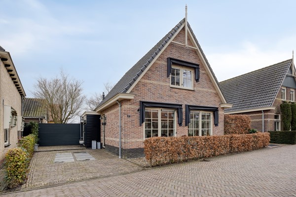 1e Rozenstraat 1B, 1614SB Lutjebroek