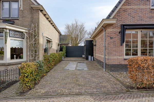 Medium property photo - 1e Rozenstraat 1B, 1614 SB Lutjebroek