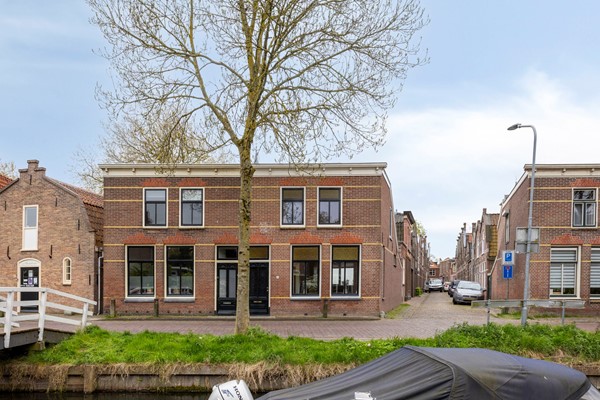 Driebanen 23, 1601NN Enkhuizen