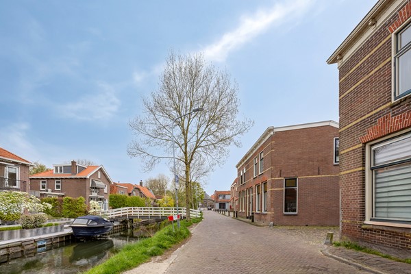 Medium property photo - Driebanen 23, 1601 NN Enkhuizen