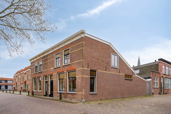 Medium property photo - Driebanen 23, 1601 NN Enkhuizen