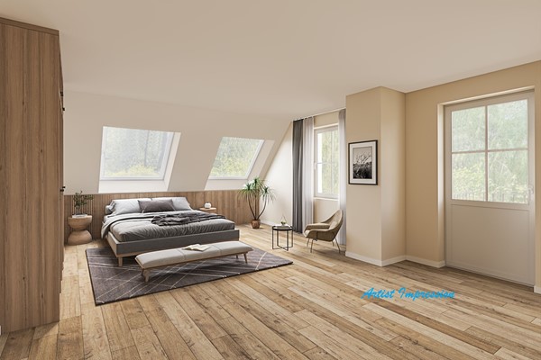 Medium property photo - Lepelaarpark 54, 1444 HS Purmerend