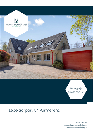 Brochure preview - Lepelaarpark 54, 1444 HS PURMEREND (1)