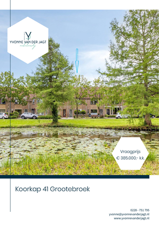 Brochure preview - Koorkap 41, 1613 DE GROOTEBROEK (1)