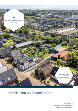 Brochure preview - Hoofdstraat 30, 1611 AJ BOVENKARSPEL (1)