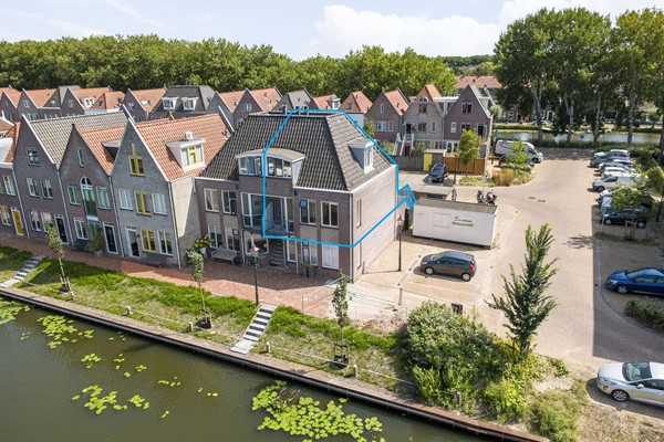 Baandervesting 115, 1135 DH Edam