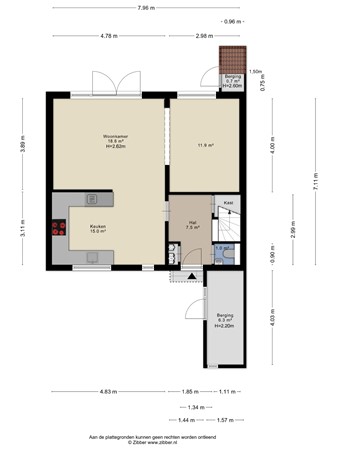 Klokketuin 71, 1689 KS Zwaag - 188334454_1674249_klokk_begane_grond_first_design_20260827_17cf9e.jpg