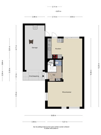 Smetanahof 62, 1628 SV Hoorn - 187258447_1660772_smeta_begane_grond_first_design_20260629_7e749b.jpg