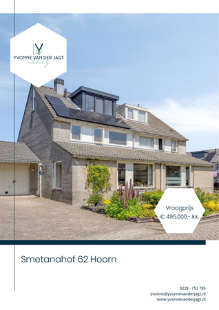 Brochure preview - Smetanahof 62, 1628 SV HOORN (1)