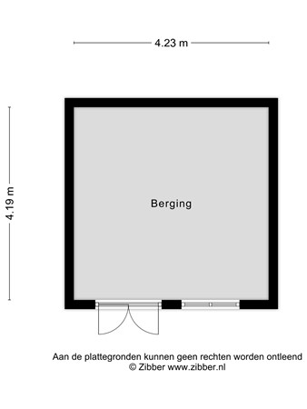 Refter 22, 1613 ER Grootebroek - 189390469_1680714_refte_berging_first_design_20260921_2e1230.jpg
