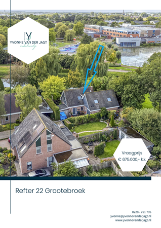 Brochure preview - Refter 22, 1613 ER GROOTEBROEK (1)