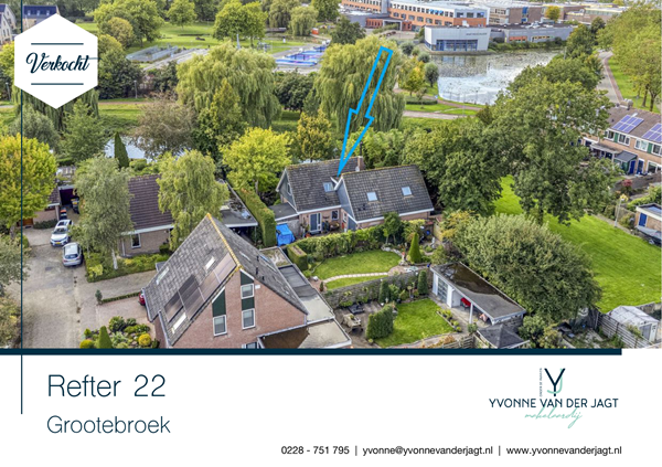 Brochure preview - Refter 22, 1613 ER GROOTEBROEK (2)