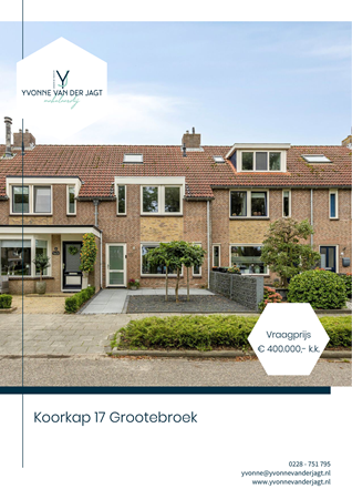 Brochure preview - Koorkap 17, 1613 DE GROOTEBROEK (2)