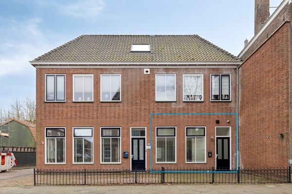Westerstraat 215, Enkhuizen