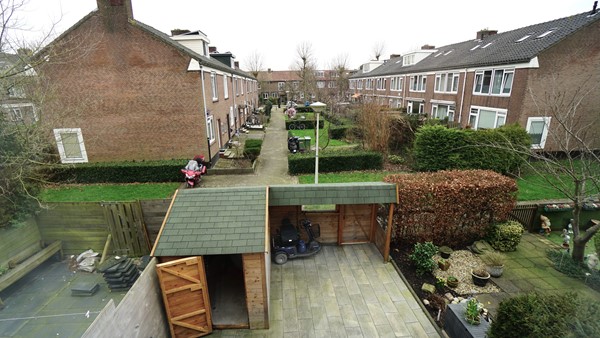 Medium property photo - Jan de Louterstraat 131, 1063 LA Amsterdam