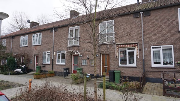 Sold: Jan de Louterstraat 131, 1063 LA Amsterdam
