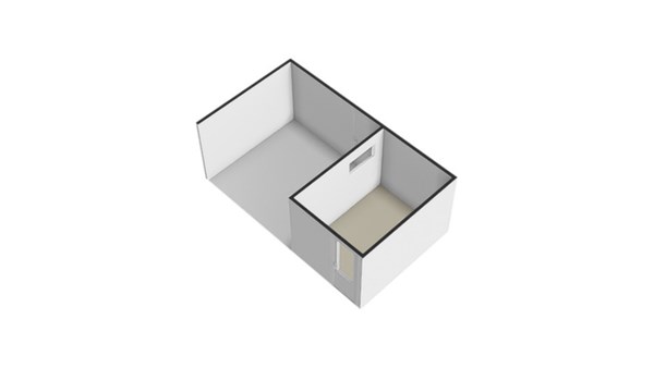 Floorplan - Gasinjetstraat 64, 1442 WP Purmerend