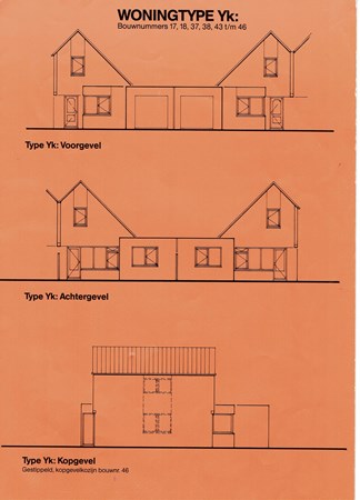 Floorplan - Opperbos 19, 1447 TN Purmerend