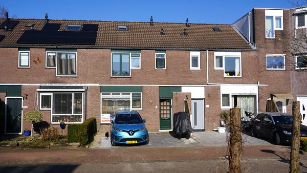 Property photo - Rozengaard 15 11, 8212DK Lelystad