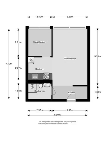 Medium property photo - Boeierstraat 133, 1443 EG Purmerend